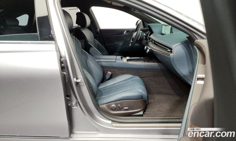 Genesis G80 Gasoline 2.5 Turbo 2WD