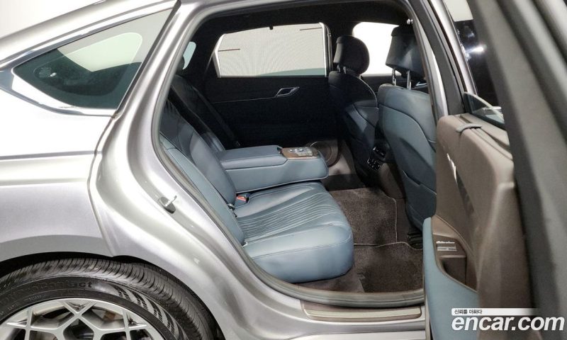 Genesis G80 Gasoline 2.5 Turbo 2WD