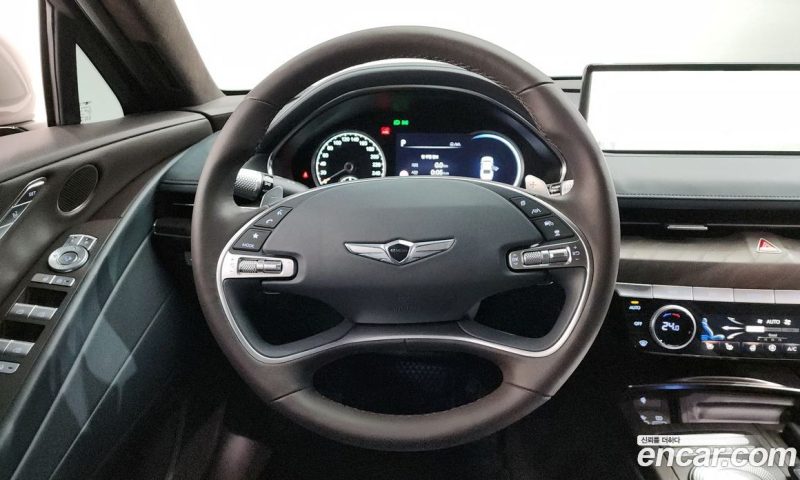 Genesis G80 Gasoline 2.5 Turbo 2WD
