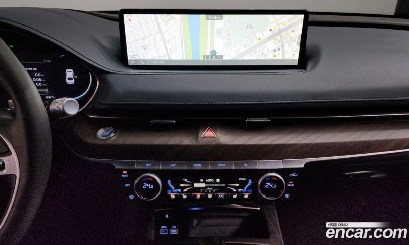 Genesis G80 Gasoline 2.5 Turbo 2WD