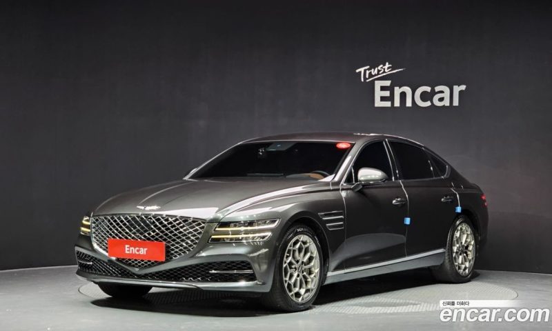 Genesis G80 Gasoline 2.5 Turbo 2WD