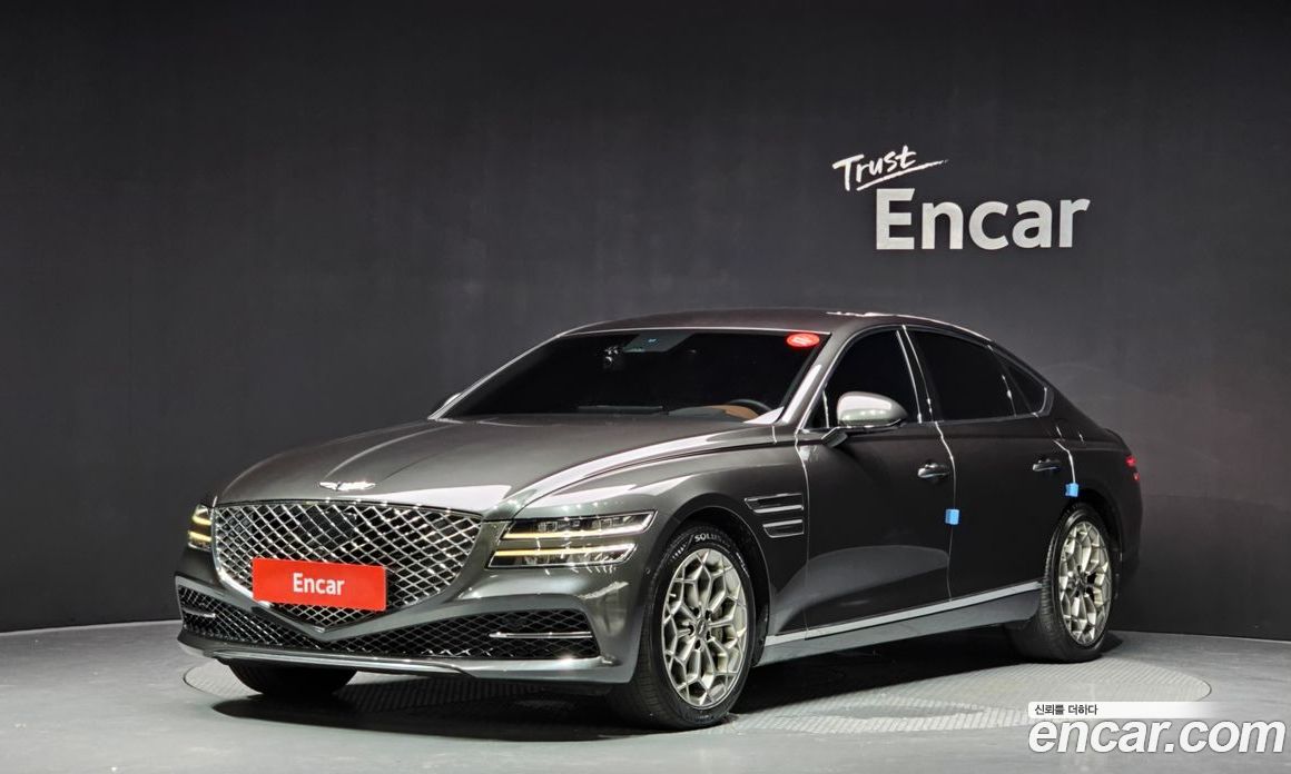 Genesis G80 Gasoline 2.5 Turbo 2WD