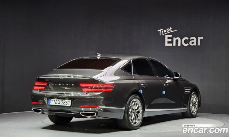 Genesis G80 Gasoline 2.5 Turbo 2WD