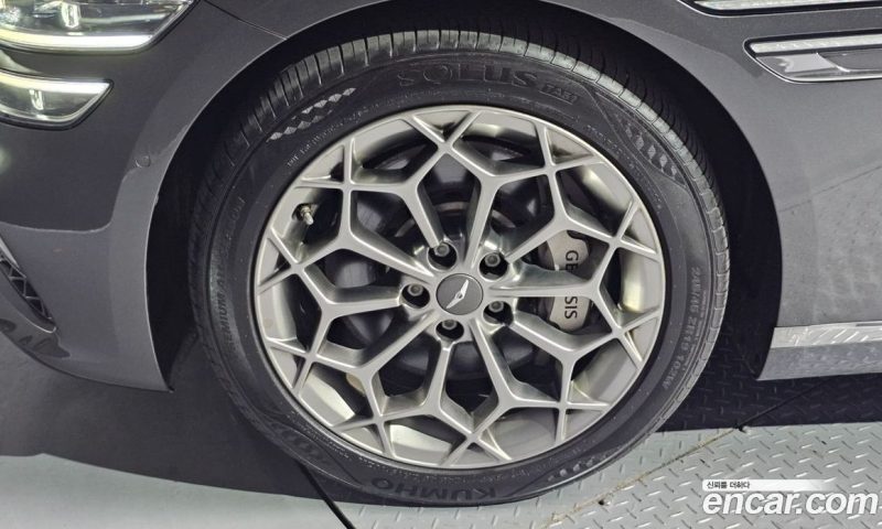 Genesis G80 Gasoline 2.5 Turbo 2WD