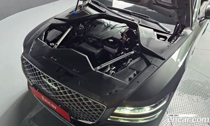 Genesis G80 Gasoline 2.5 Turbo 2WD