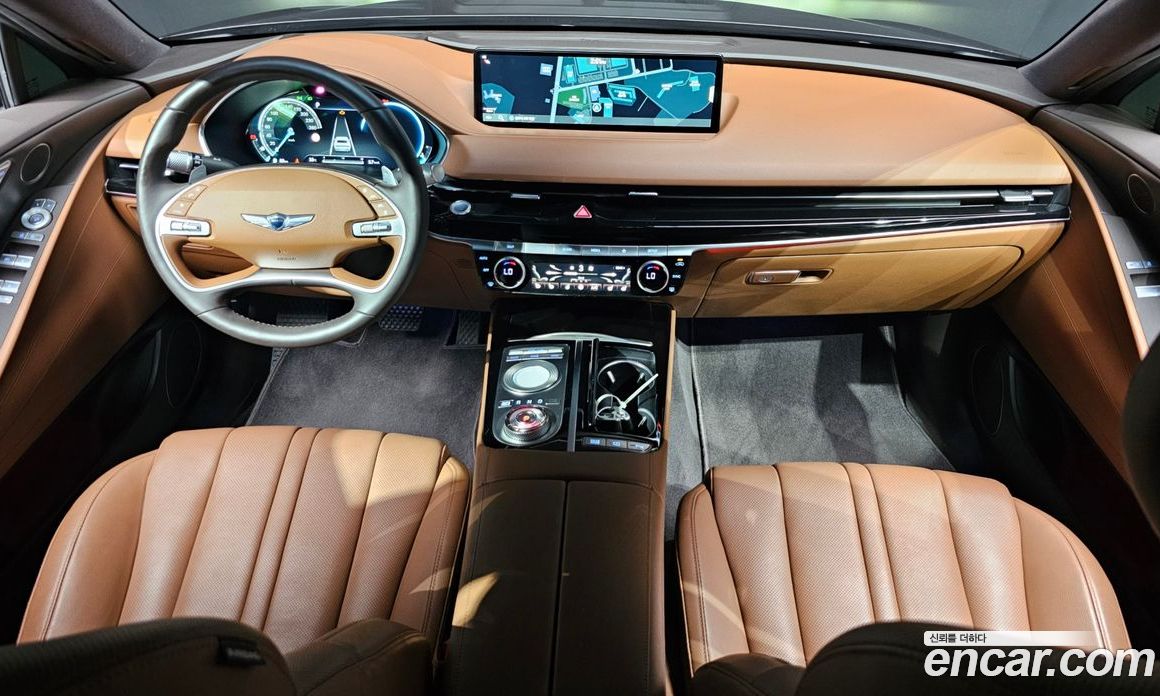 Genesis G80 Gasoline 2.5 Turbo 2WD