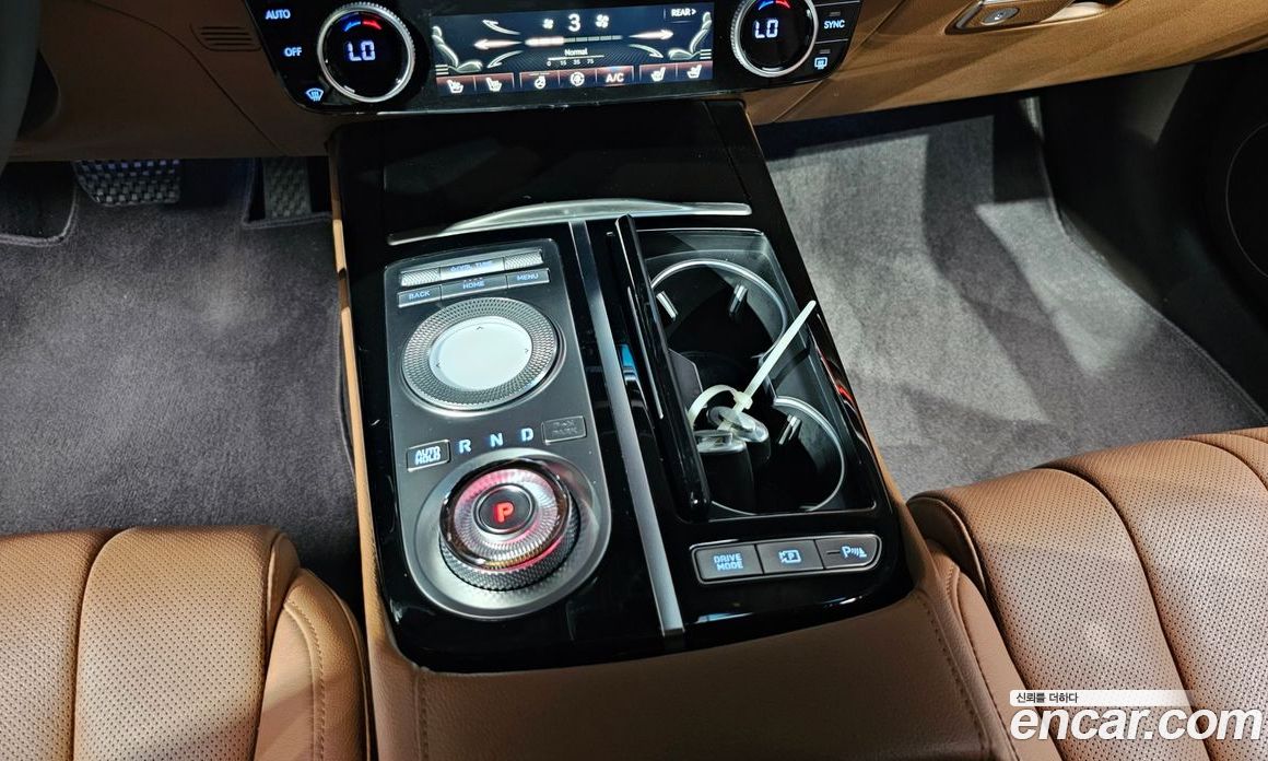 Genesis G80 Gasoline 2.5 Turbo 2WD