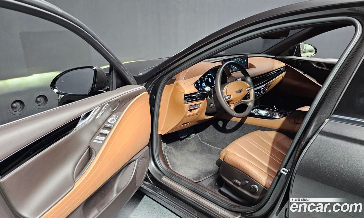 Genesis G80 Gasoline 2.5 Turbo 2WD