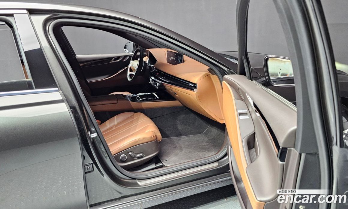 Genesis G80 Gasoline 2.5 Turbo 2WD