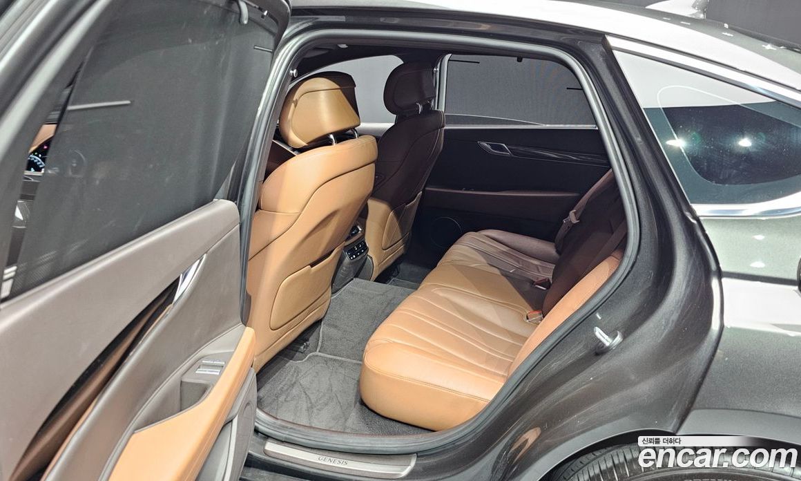 Genesis G80 Gasoline 2.5 Turbo 2WD