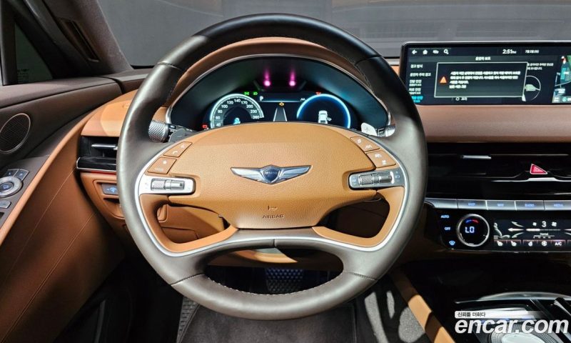 Genesis G80 Gasoline 2.5 Turbo 2WD