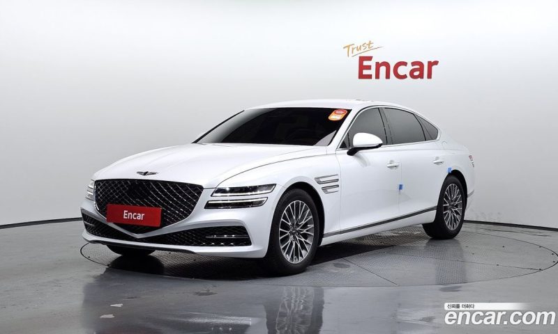 Genesis G80 Gasoline 2.5 Turbo 2WD