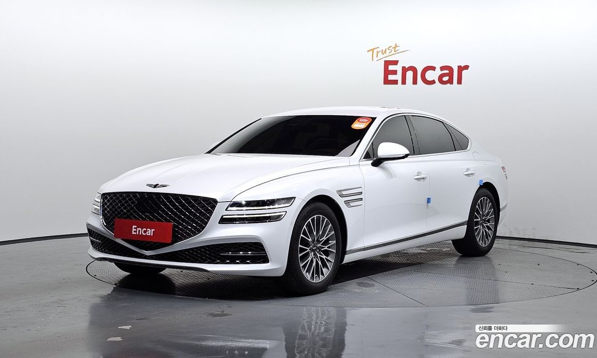 Genesis G80 Gasoline 2.5 Turbo 2WD