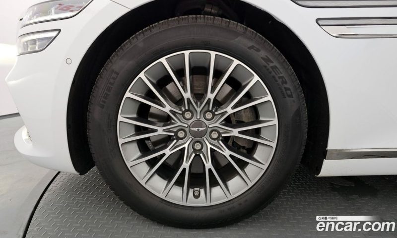 Genesis G80 Gasoline 2.5 Turbo 2WD