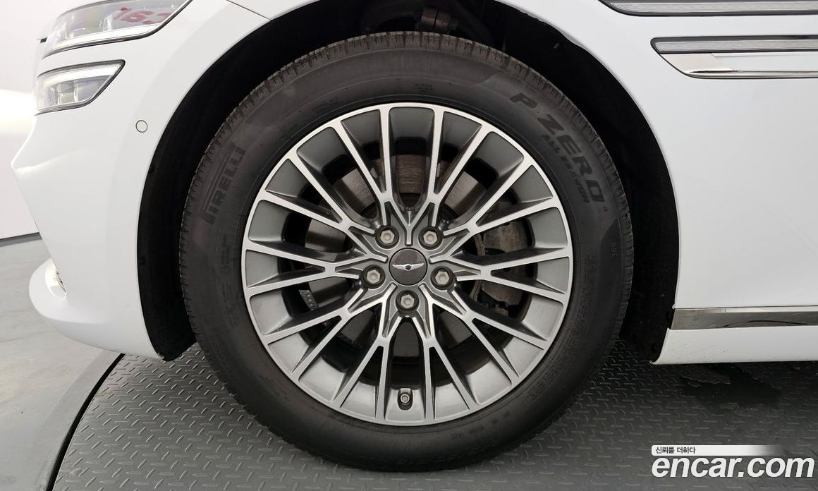 Genesis G80 Gasoline 2.5 Turbo 2WD