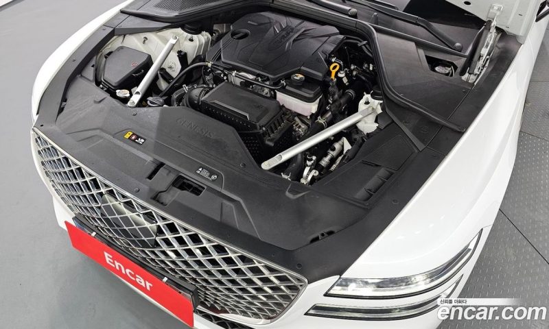 Genesis G80 Gasoline 2.5 Turbo 2WD