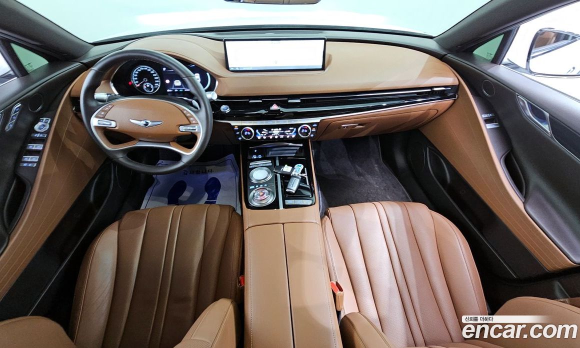 Genesis G80 Gasoline 2.5 Turbo 2WD