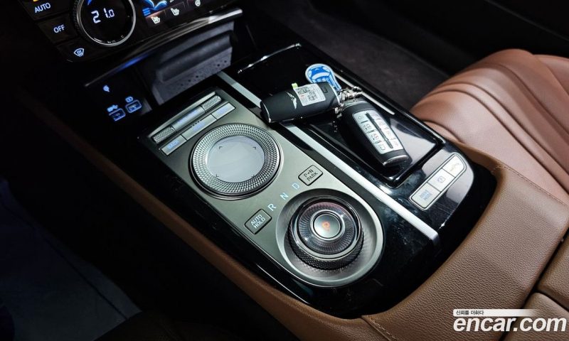 Genesis G80 Gasoline 2.5 Turbo 2WD
