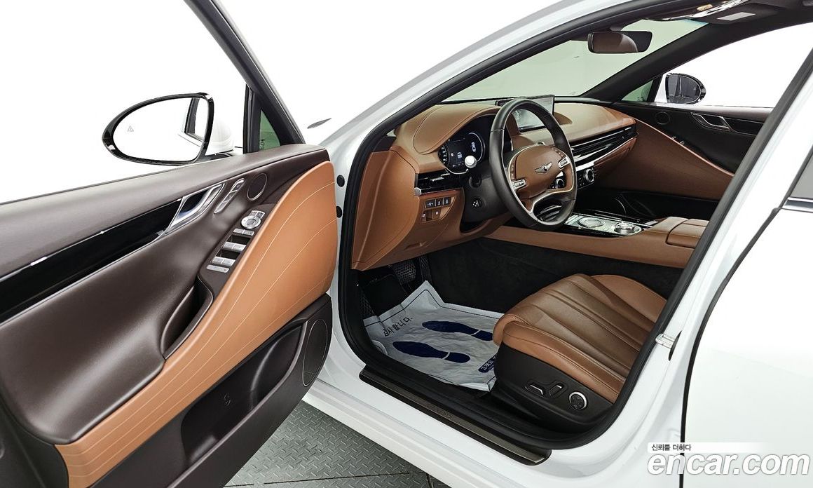 Genesis G80 Gasoline 2.5 Turbo 2WD