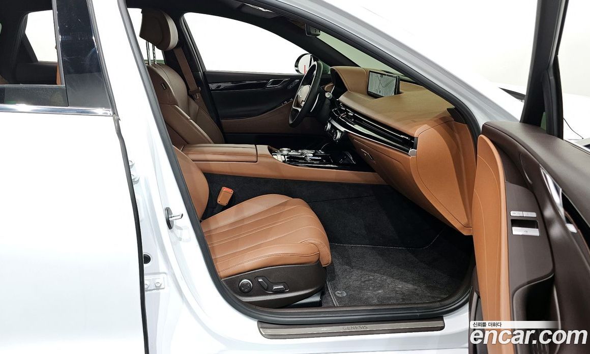 Genesis G80 Gasoline 2.5 Turbo 2WD