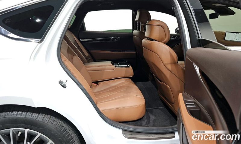Genesis G80 Gasoline 2.5 Turbo 2WD