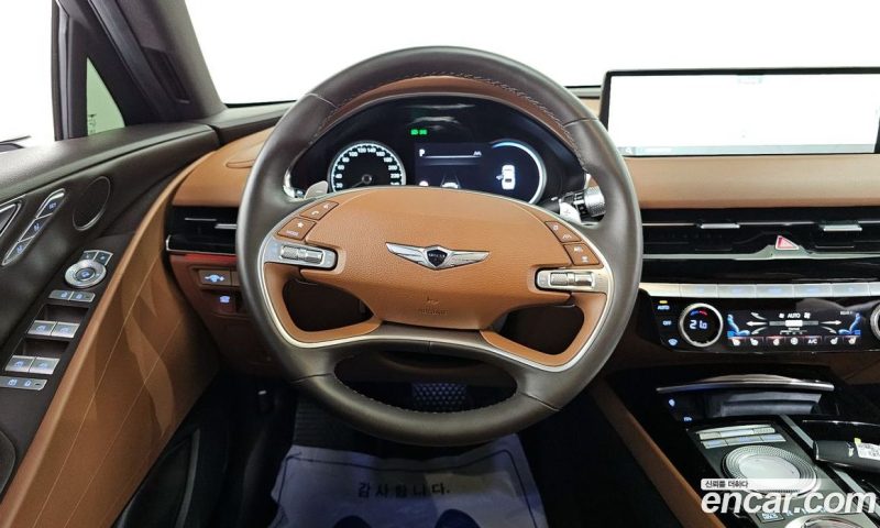 Genesis G80 Gasoline 2.5 Turbo 2WD