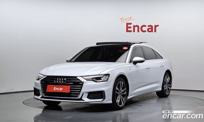 Audi A6 45 TFSI Premium