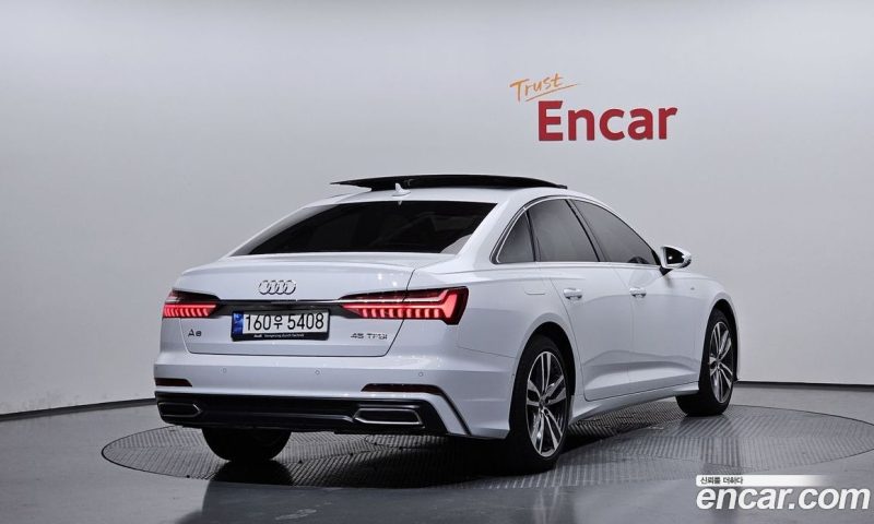 Audi A6 45 TFSI Premium
