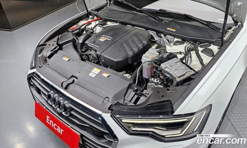 Audi A6 45 TFSI Premium