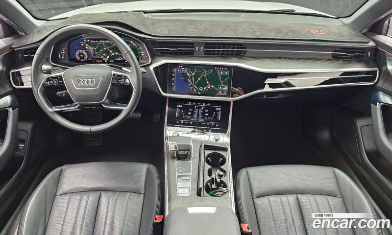 Audi A6 45 TFSI Premium