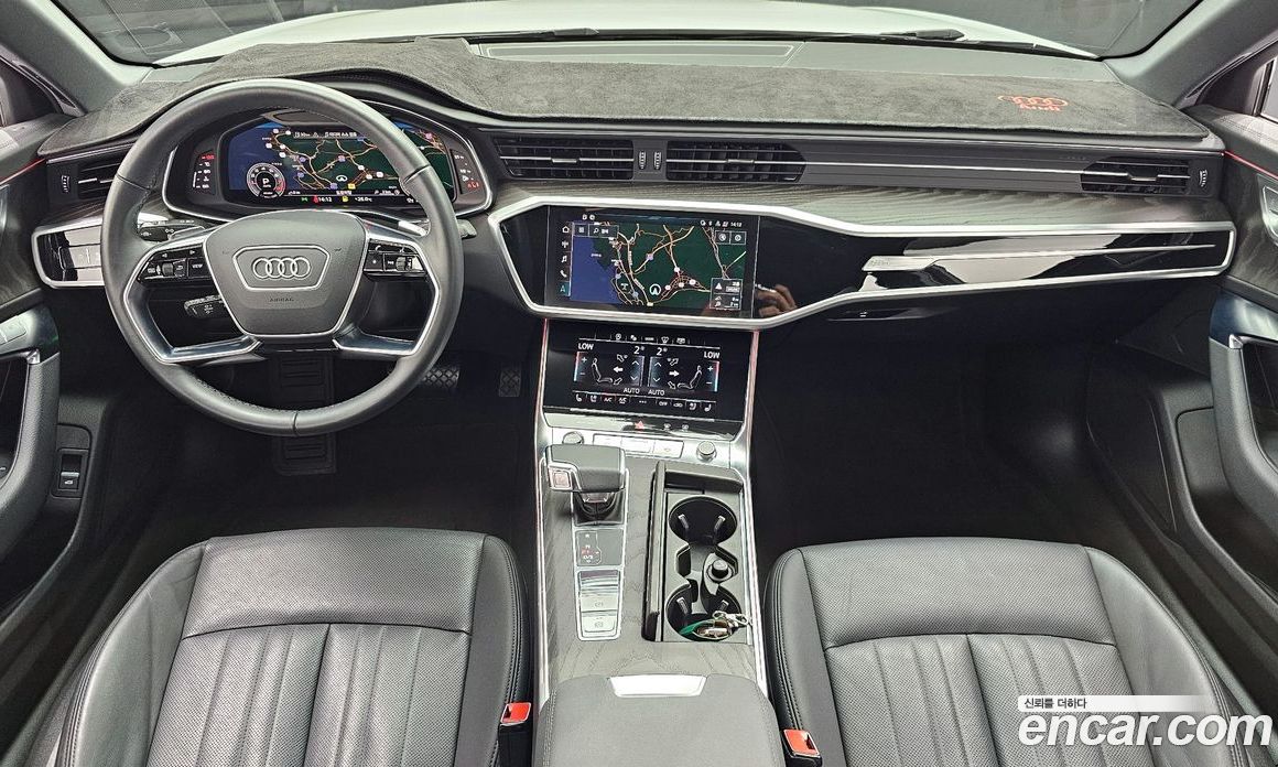 Audi A6 45 TFSI Premium