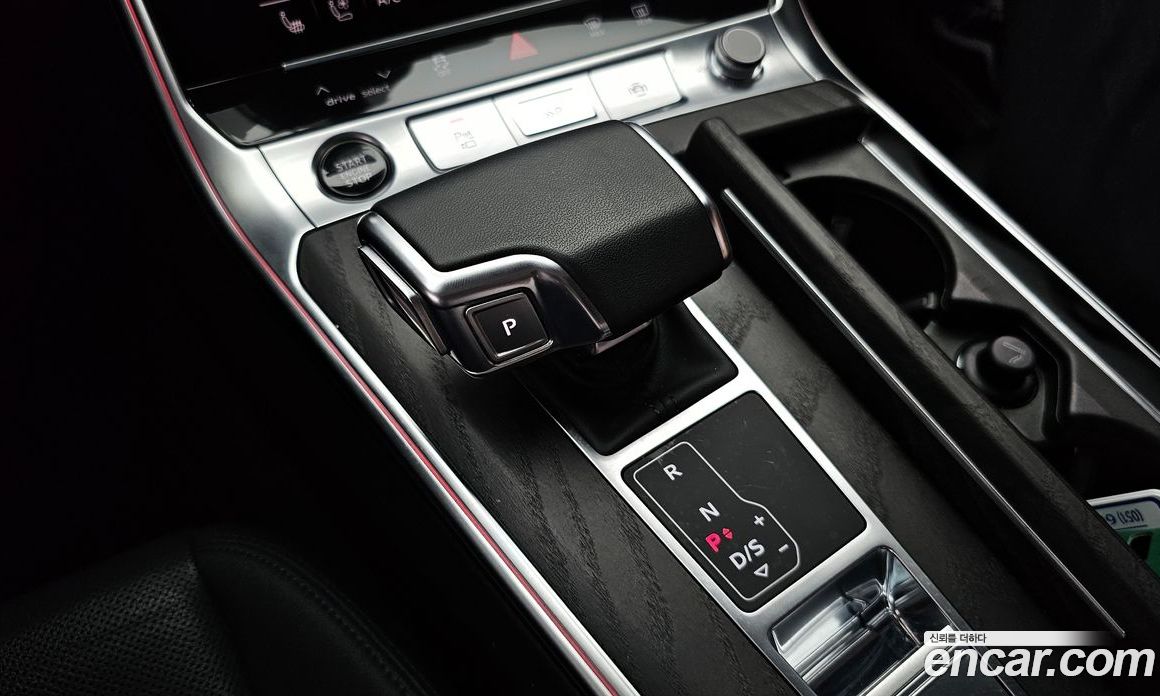 Audi A6 45 TFSI Premium