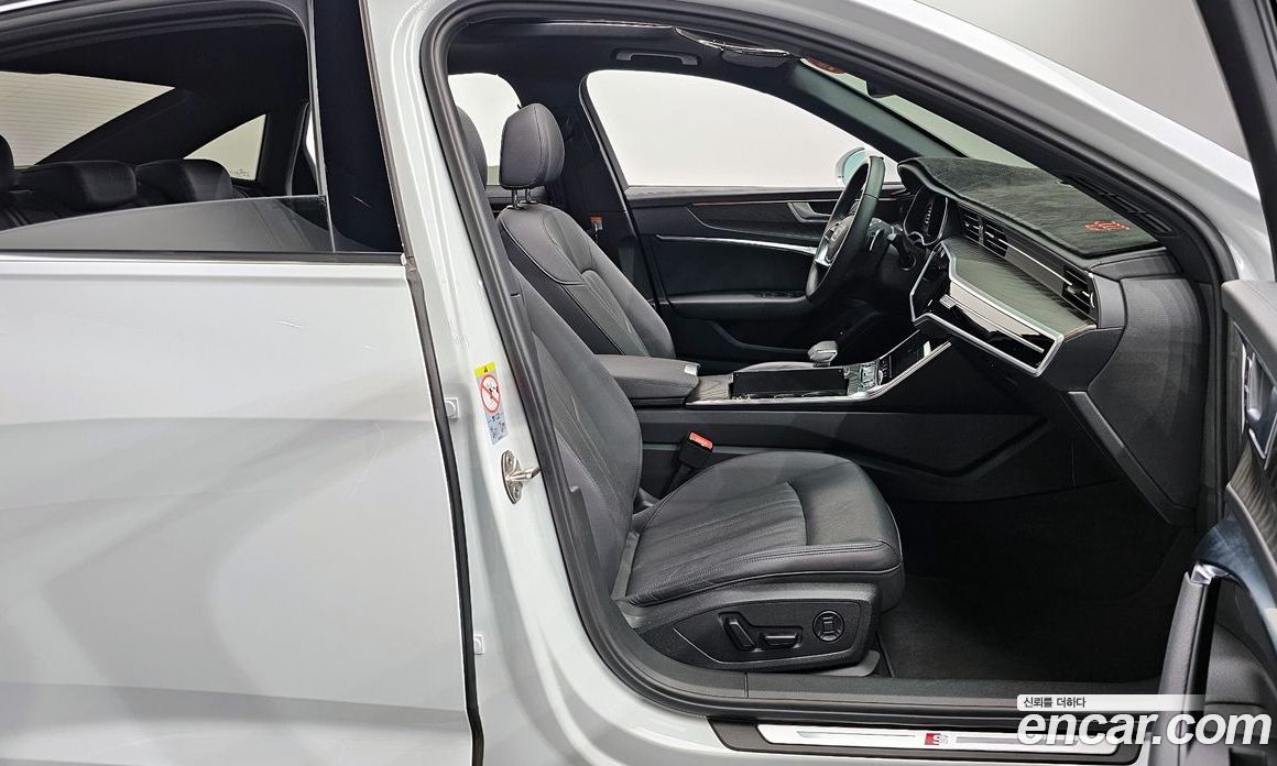 Audi A6 45 TFSI Premium