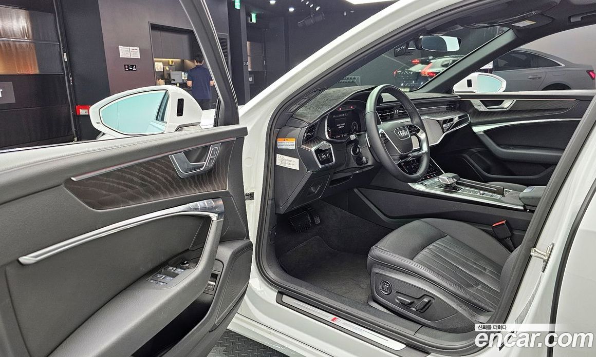 Audi A6 45 TFSI Premium