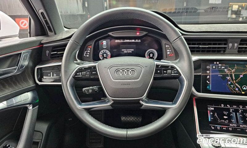 Audi A6 45 TFSI Premium