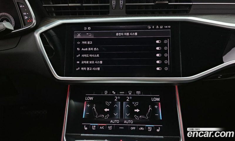Audi A6 45 TFSI Premium