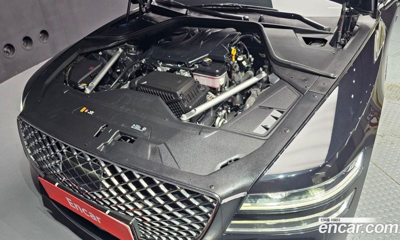 Genesis G80 Gasoline 2.5 Turbo AWD