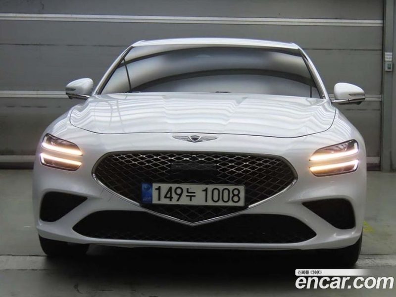 Genesis G70 Gasoline 2.0T 4WD