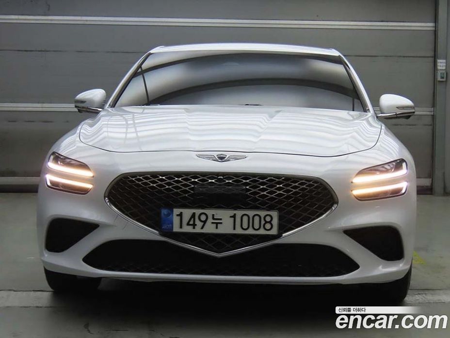 Genesis G70 Gasoline 2.0T 4WD