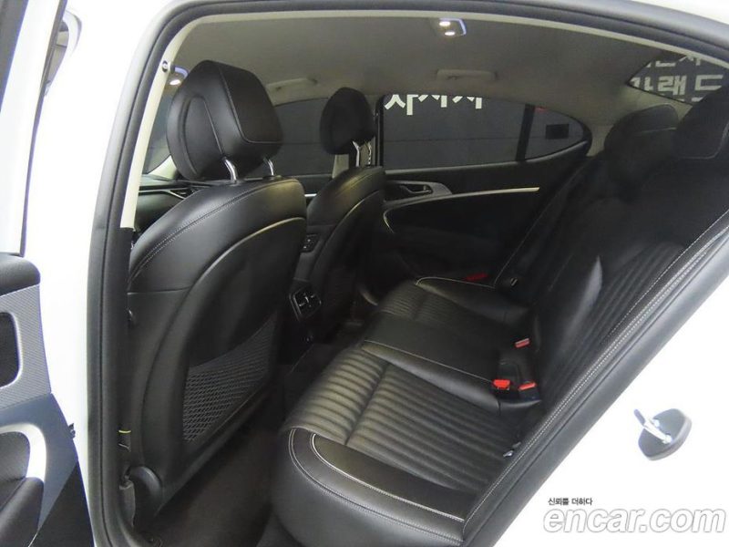 Genesis G70 Gasoline 2.0T 4WD