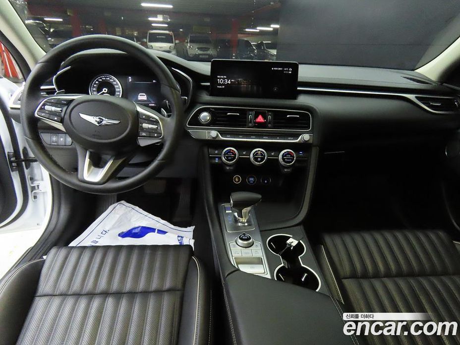 Genesis G70 Gasoline 2.0T 4WD