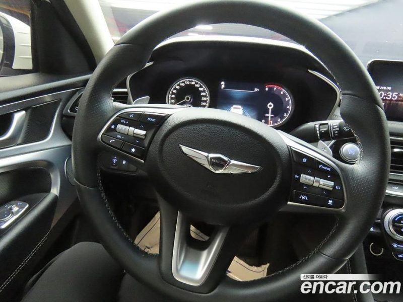 Genesis G70 Gasoline 2.0T 4WD