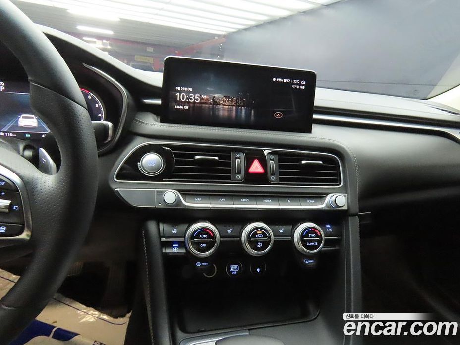 Genesis G70 Gasoline 2.0T 4WD