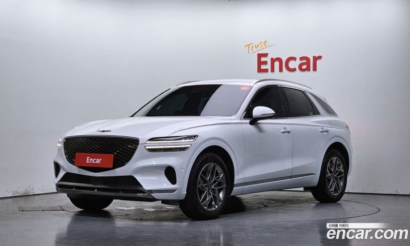 Genesis GV70 2.5T Gasoline AWD