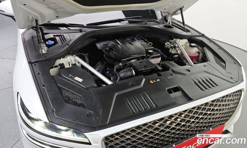 Genesis GV70 2.5T Gasoline AWD