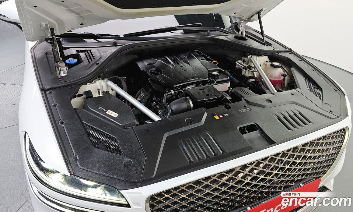Genesis GV70 2.5T Gasoline AWD