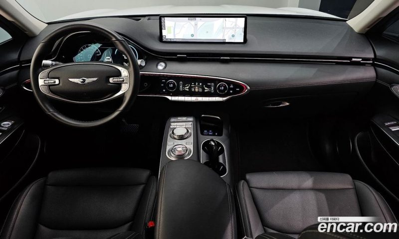 Genesis GV70 2.5T Gasoline AWD