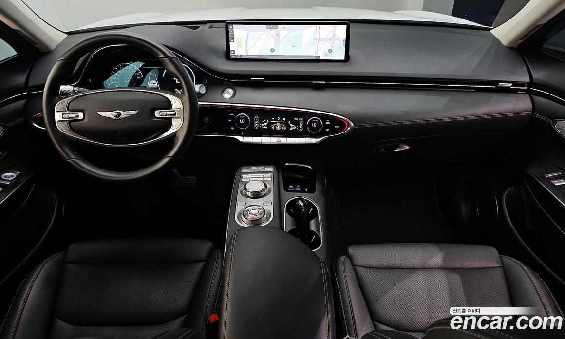 Genesis GV70 2.5T Gasoline AWD