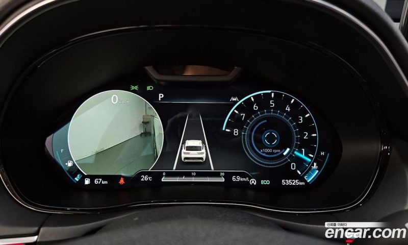 Genesis GV70 2.5T Gasoline AWD