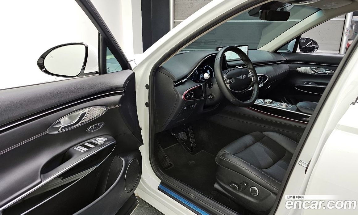 Genesis GV70 2.5T Gasoline AWD